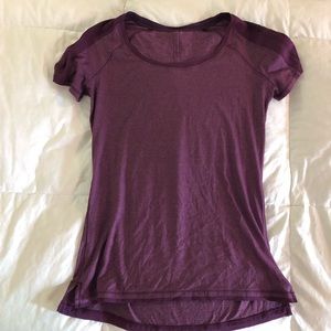 Lululemon T-shirt